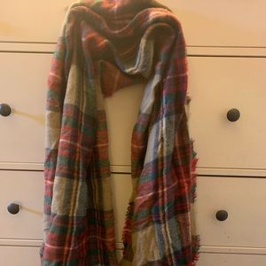 Blanket Scarf
